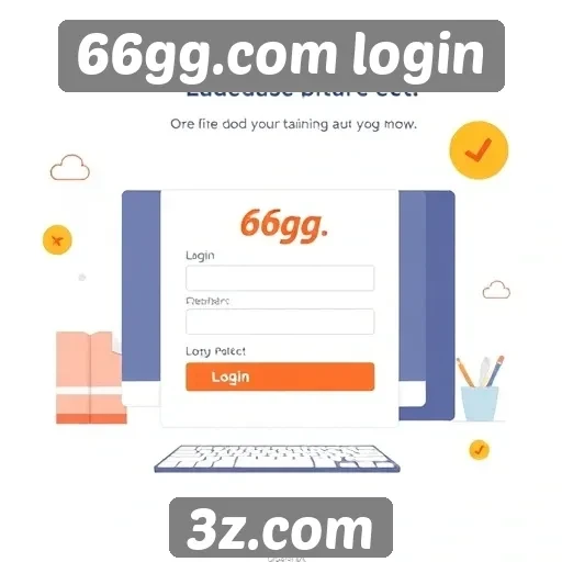 Como realizar login no site 66gg.com
