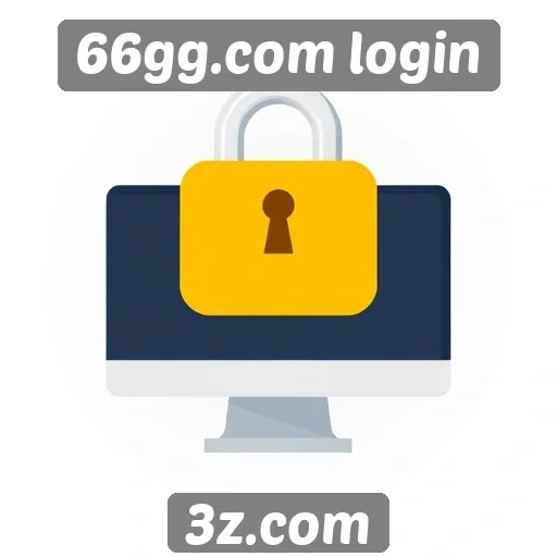 Análise do sistema de login do site 66gg.com