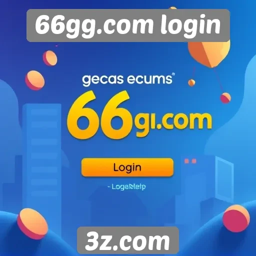 Atualizações de login no 66gg.com
