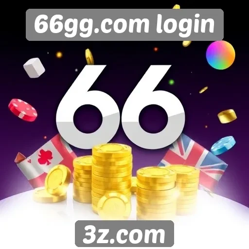 Principais jogos disponíveis após login no 66gg.com