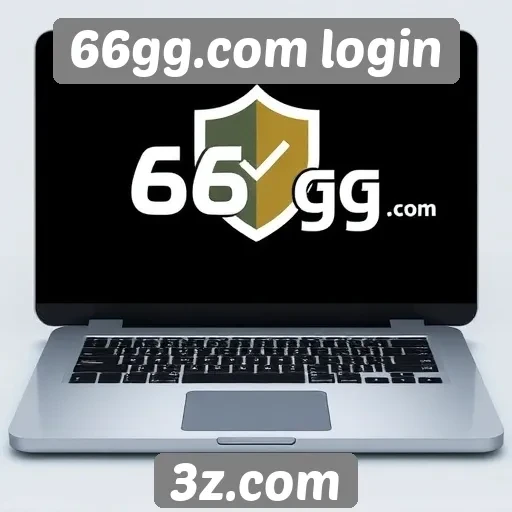 Segurança e proteção ao usar 66gg.com login